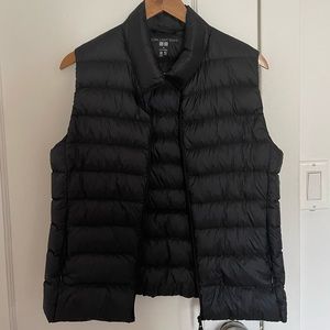 Uniqlo Ultra Light Down Vest
